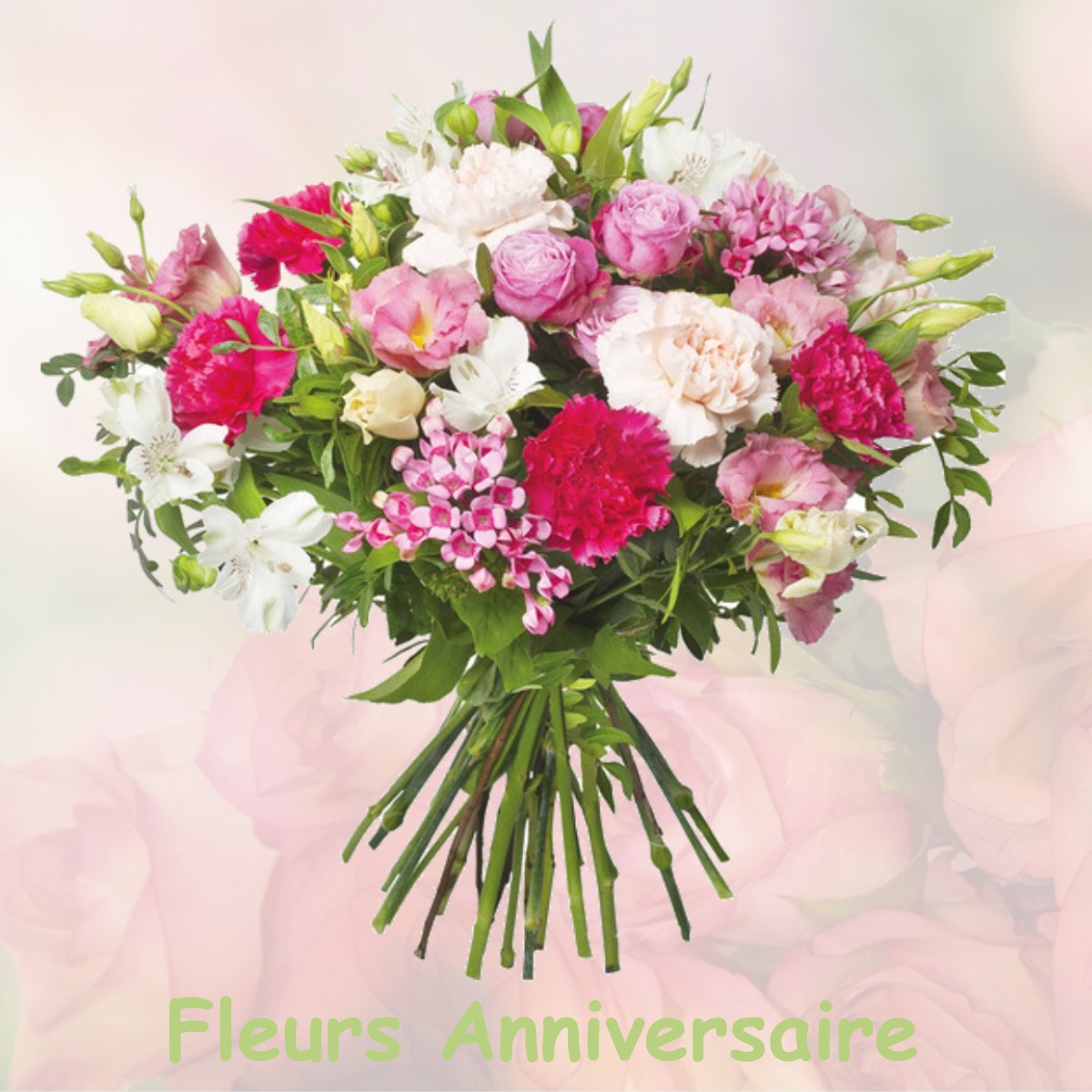 fleurs anniversaire COSNE-D-ALLIER