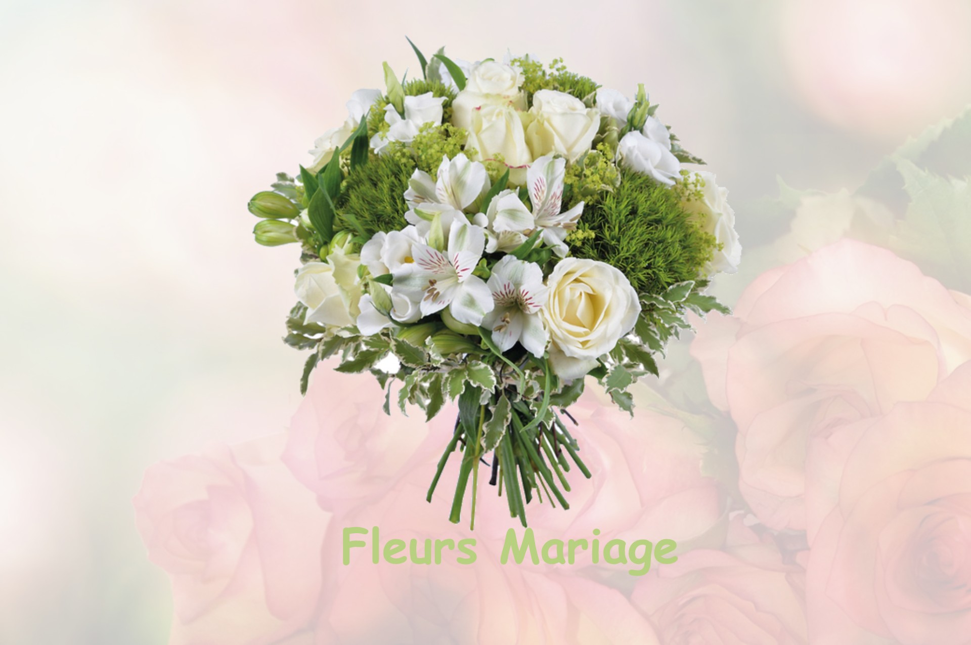 fleurs mariage COSNE-D-ALLIER