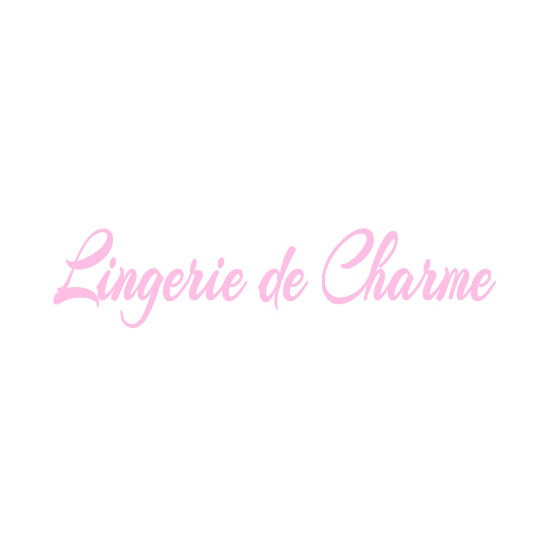 LINGERIE DE CHARME COSNE-D-ALLIER